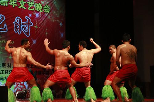 2015 Chinese and International Students’ New Year Show